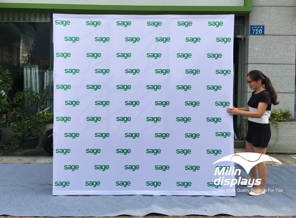 Pop Up Display,Tension Fabric Displays, Trade Show Displays/Backdrops, backdrop stand.
