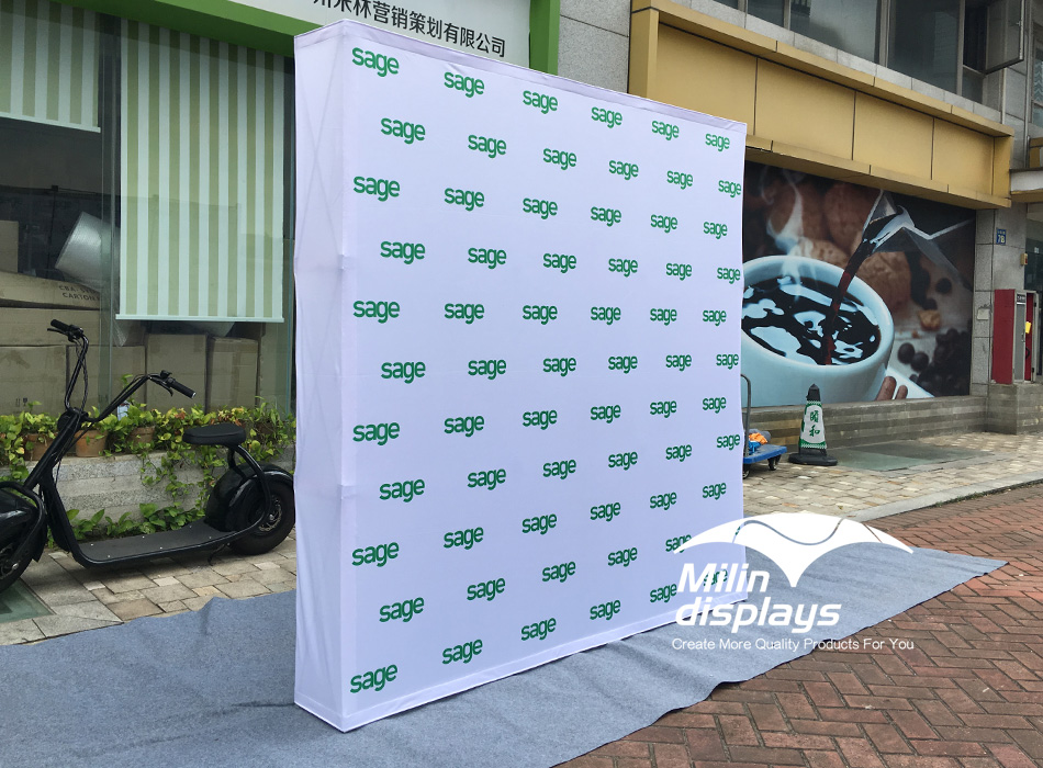 Pop Up Display,Tension Fabric Displays, Trade Show Displays/Backdrops, backdrop stand.